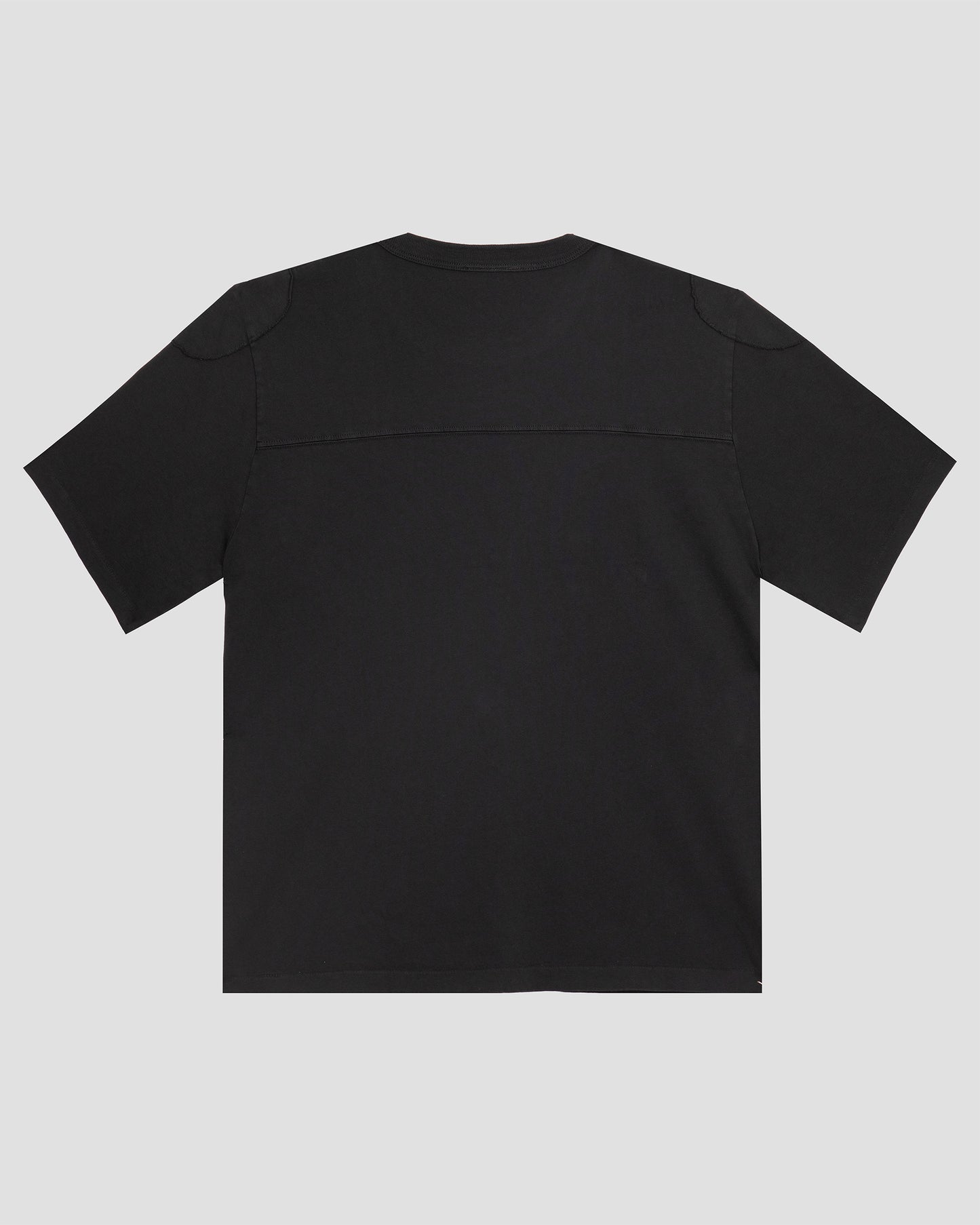 LOGO TEE (OFF-BLACK)