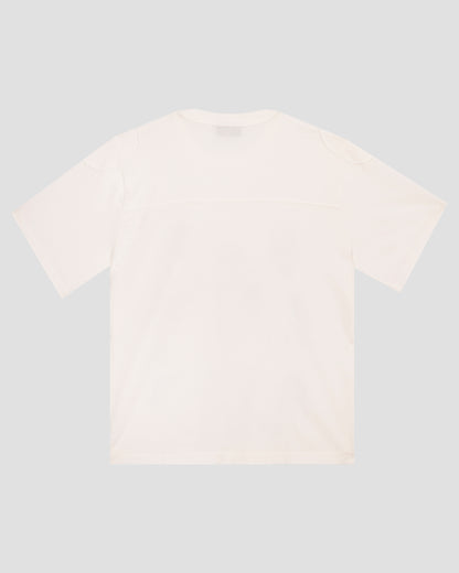 LOGO TEE (OFF-WHITE)