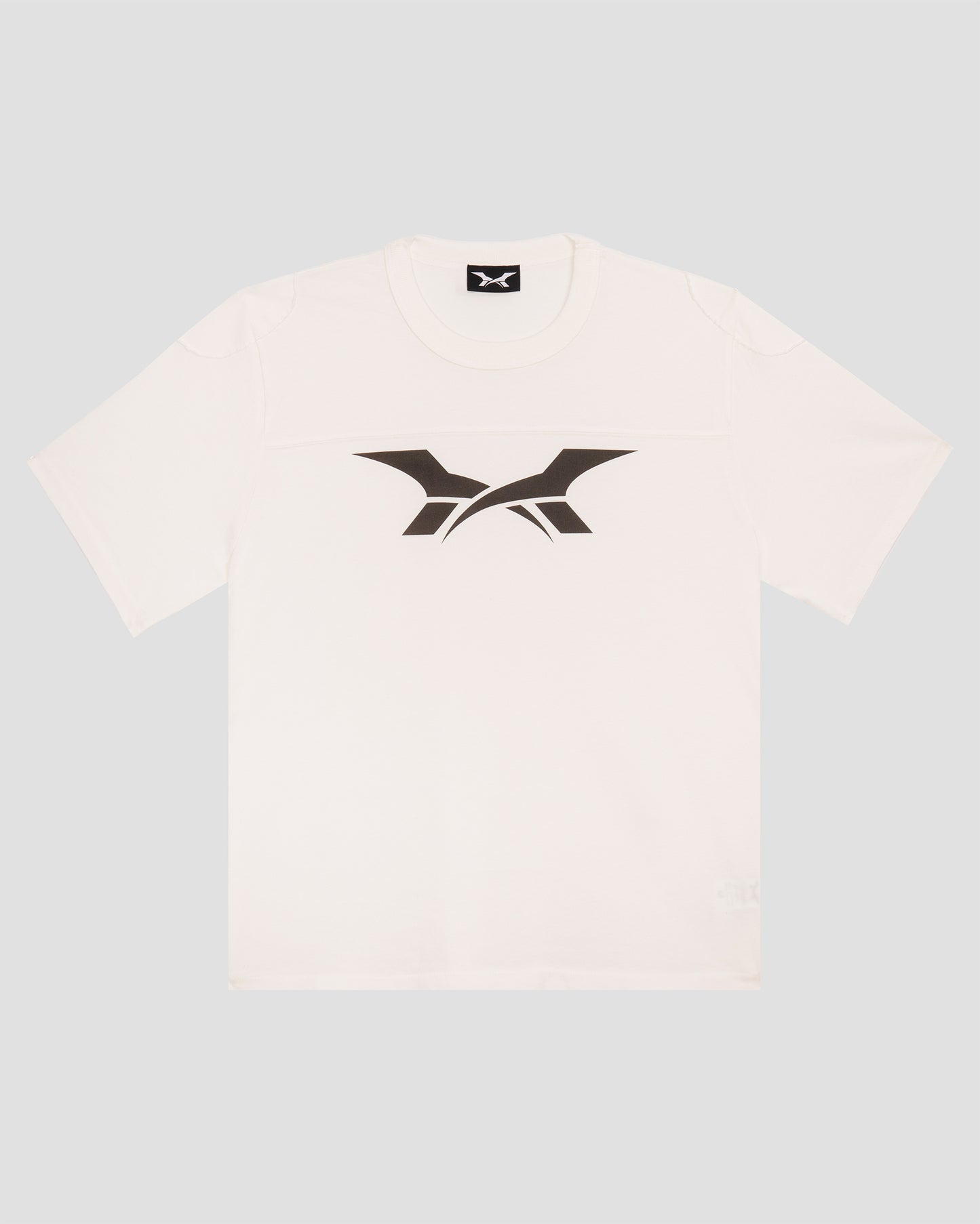 LOGO TEE (OFF-WHITE)