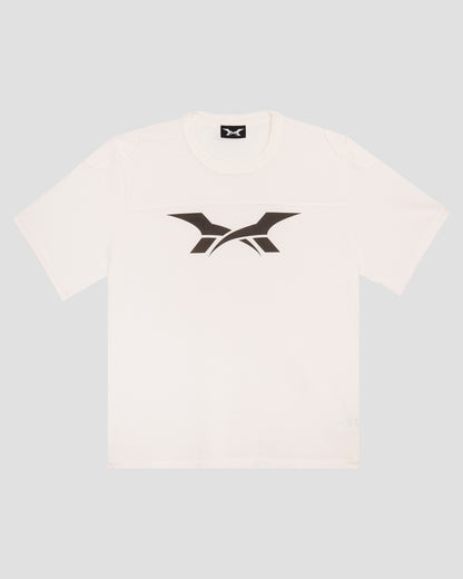 LOGO TEE (OFF-WHITE)