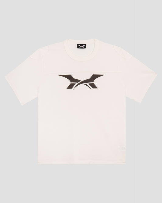 LOGO TEE (OFF-WHITE)