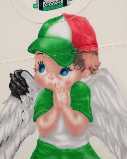 "Angel" Baby Tee