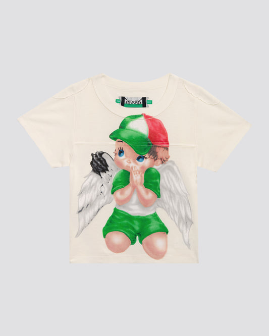 "Angel" Baby Tee